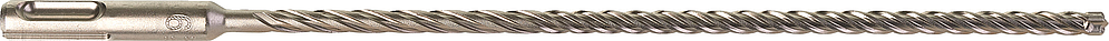 FORETS SDS PLUS 4 TAILLANTS